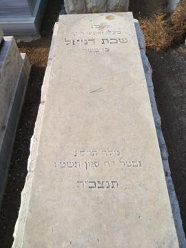 תמונת מצבה