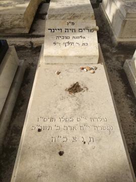 תמונת מצבה