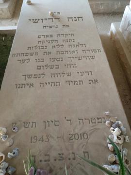 תמונת מצבה