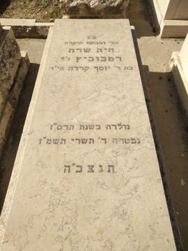 תמונת מצבה