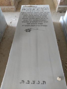 תמונת מצבה