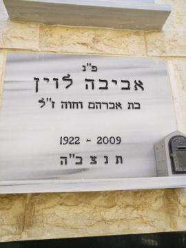 תמונת מצבה