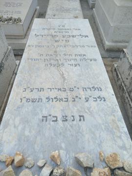 תמונת מצבה