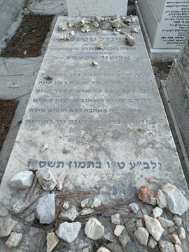 תמונת מצבה