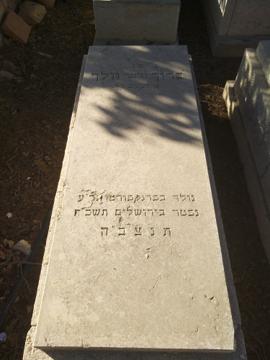 תמונת מצבה