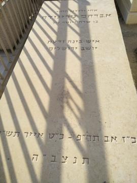 תמונת מצבה