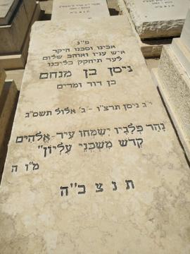 תמונת מצבה