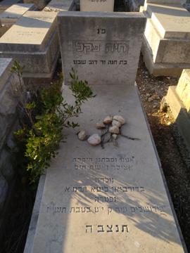 תמונת מצבה