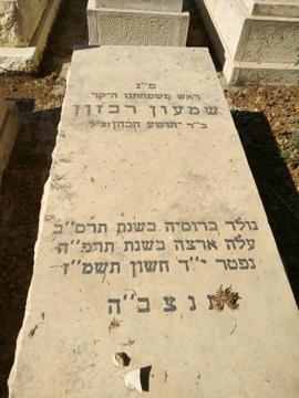 תמונת מצבה