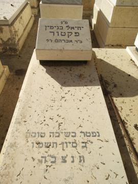 תמונת מצבה