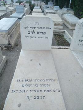 תמונת מצבה