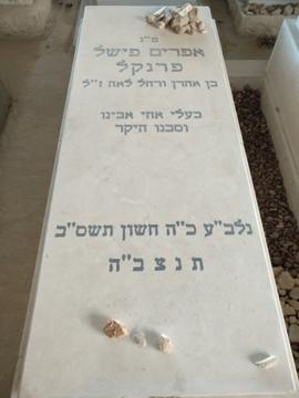 תמונת מצבה