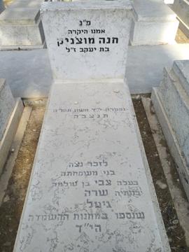 תמונת מצבה