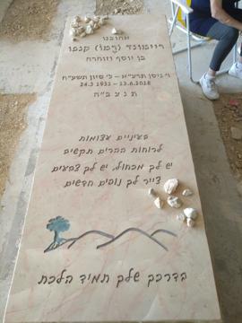 תמונת מצבה