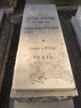 תמונת מצבה