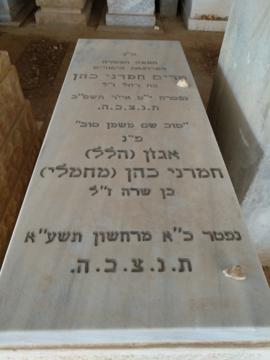 תמונת מצבה