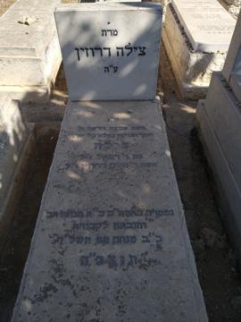 תמונת מצבה