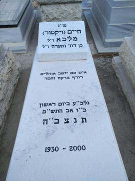 תמונת מצבה
