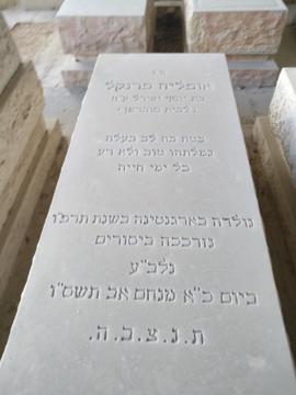 תמונת מצבה