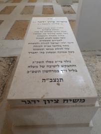 תמונת מצבה
