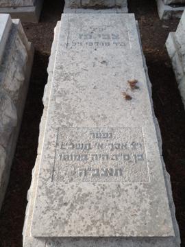תמונת מצבה