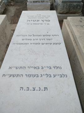 תמונת מצבה