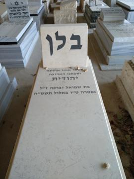 תמונת מצבה