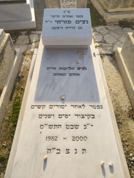 תמונת מצבה