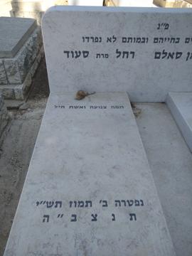 תמונת מצבה