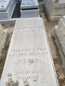 תמונת מצבה