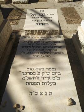 תמונת מצבה
