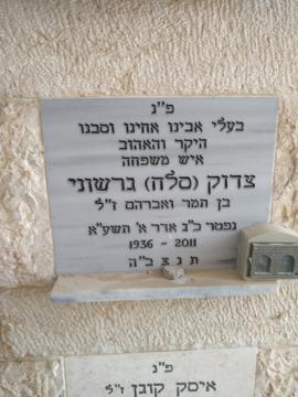 תמונת מצבה