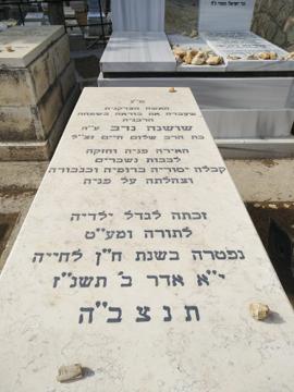תמונת מצבה