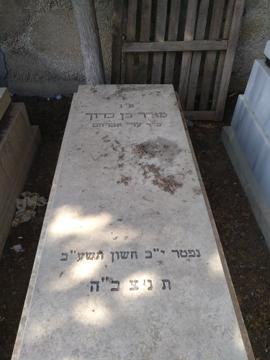 תמונת מצבה
