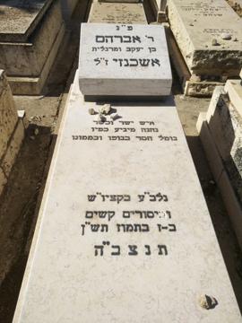 תמונת מצבה