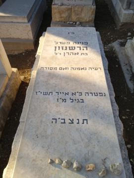 תמונת מצבה