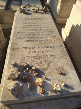 תמונת מצבה