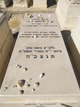 תמונת מצבה