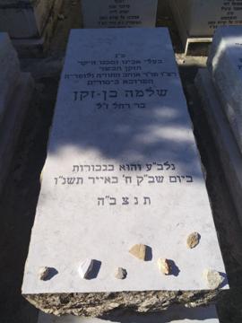 תמונת מצבה