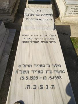 תמונת מצבה