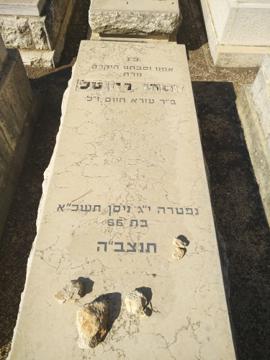 תמונת מצבה