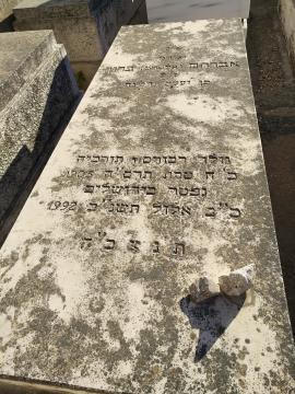 תמונת מצבה