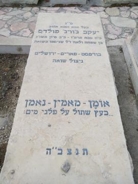 תמונת מצבה