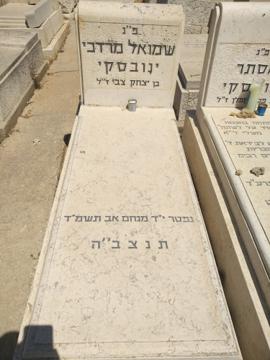 תמונת מצבה