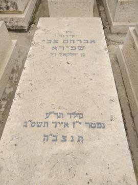 תמונת מצבה