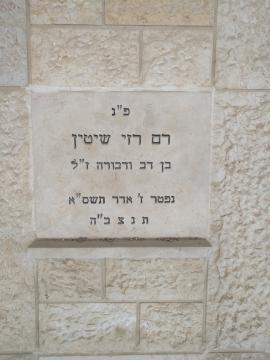 תמונת מצבה