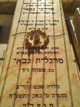 תמונת מצבה