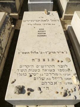 תמונת מצבה