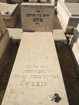 תמונת מצבה