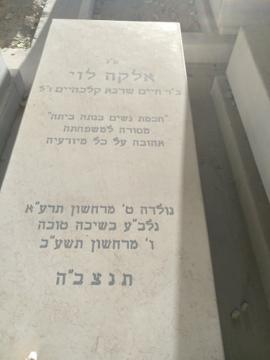 תמונת מצבה